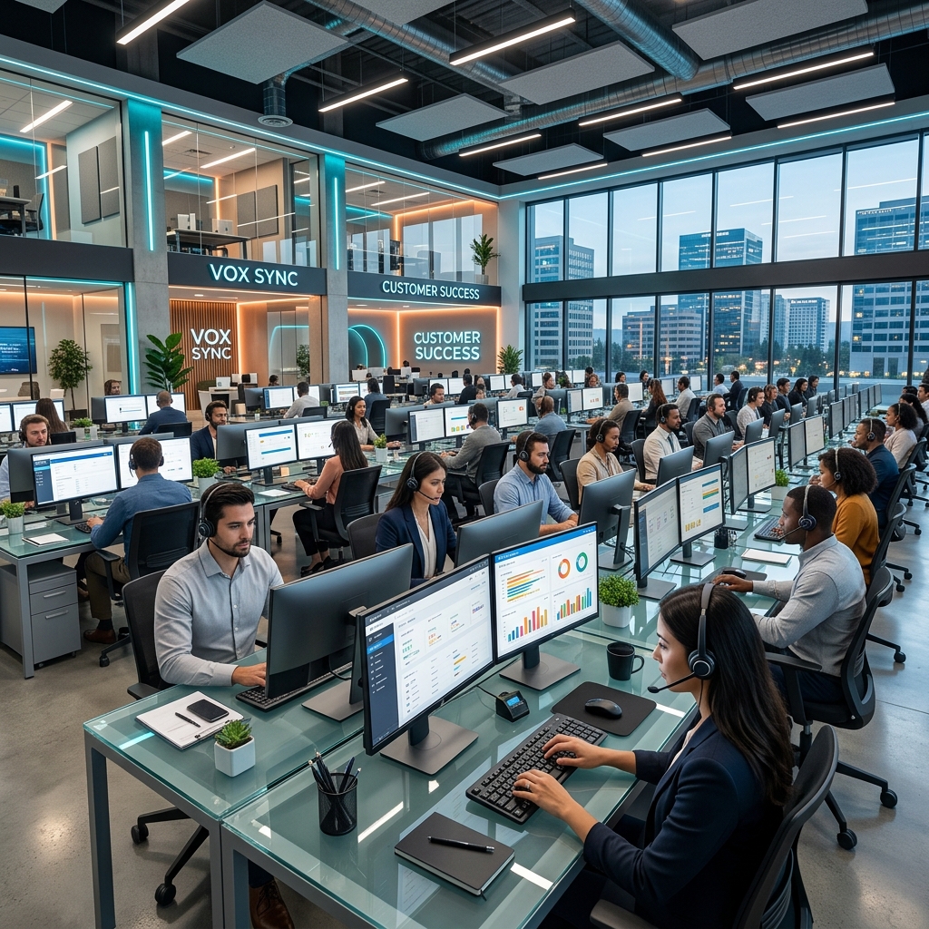 The Rise of Intelligent Call Centers