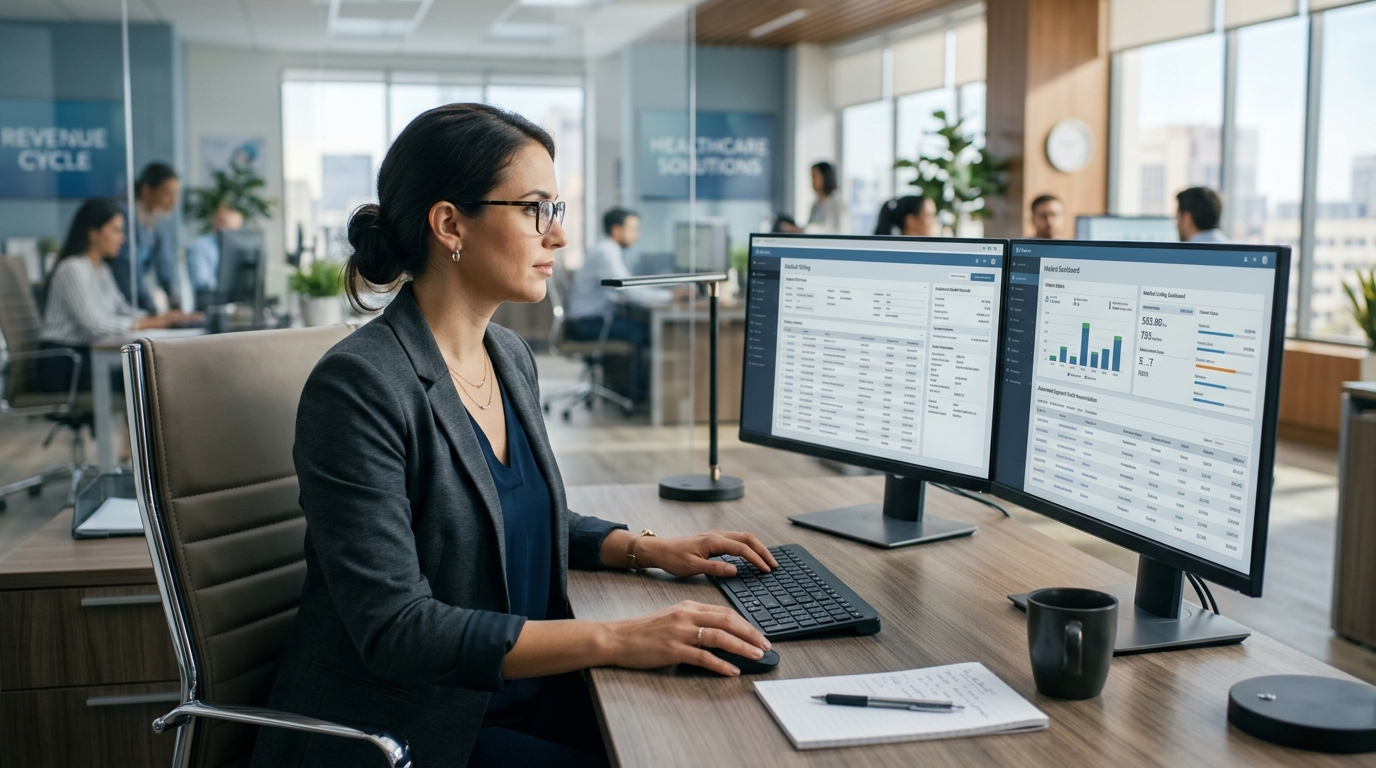 The Complete Guide to HIPAA-Compliant Nearshore Medical Billing & Claims Adjudication