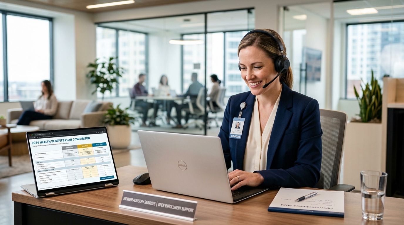 Optimizing Open Enrollment: Scaling Inbound Healthcare SDR Pods & Member CX