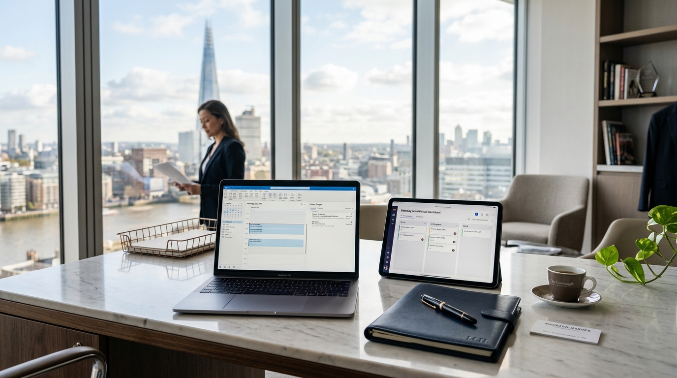 5 Ways Virtual Assistants Can 10x Your Executive Productivity