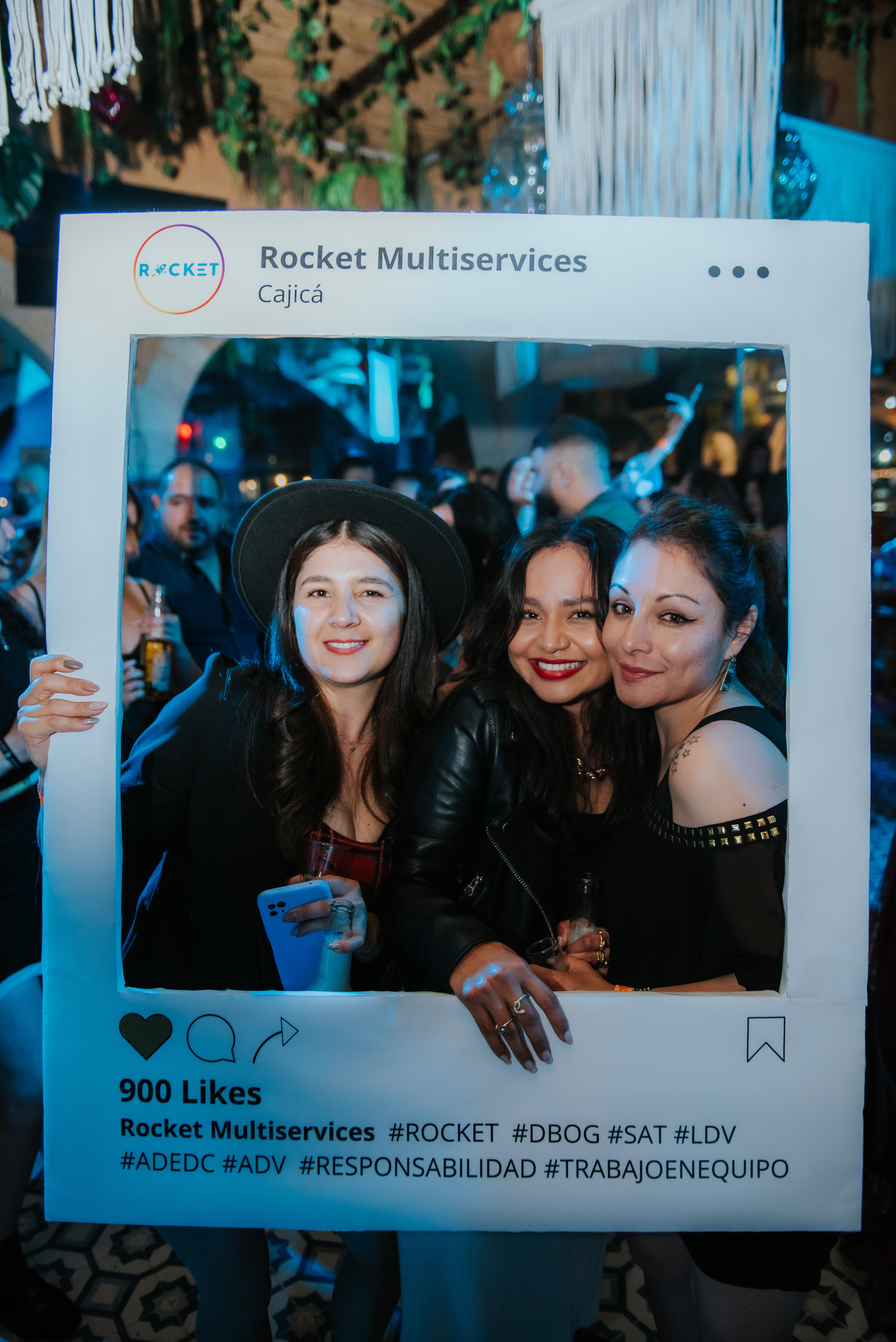 Rocket Anniversary Celebration #40