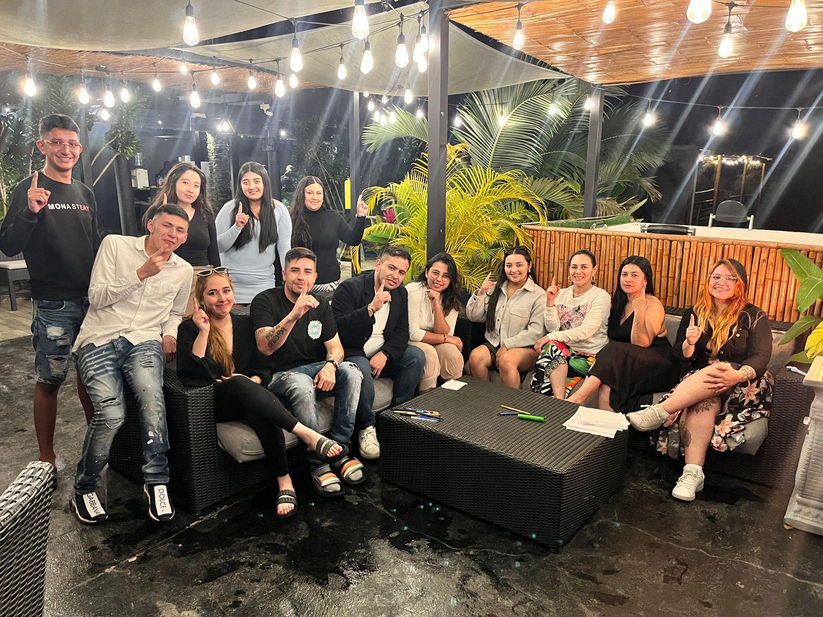 Agent Training & Bootcamp #8