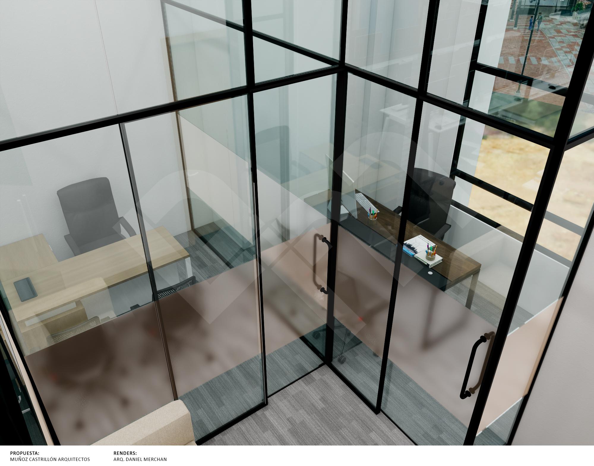 Facility Architecture & 3D Render #16