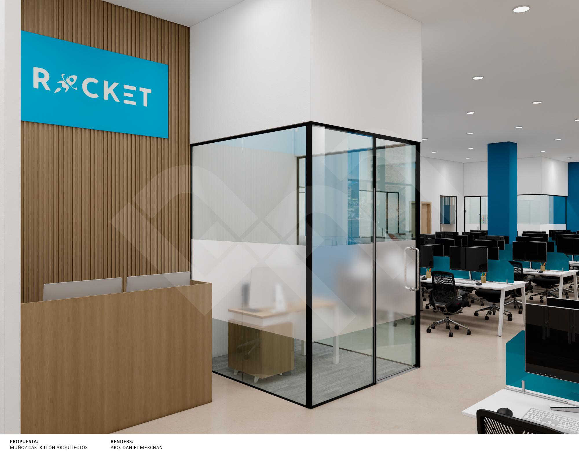 Facility Architecture & 3D Render #27