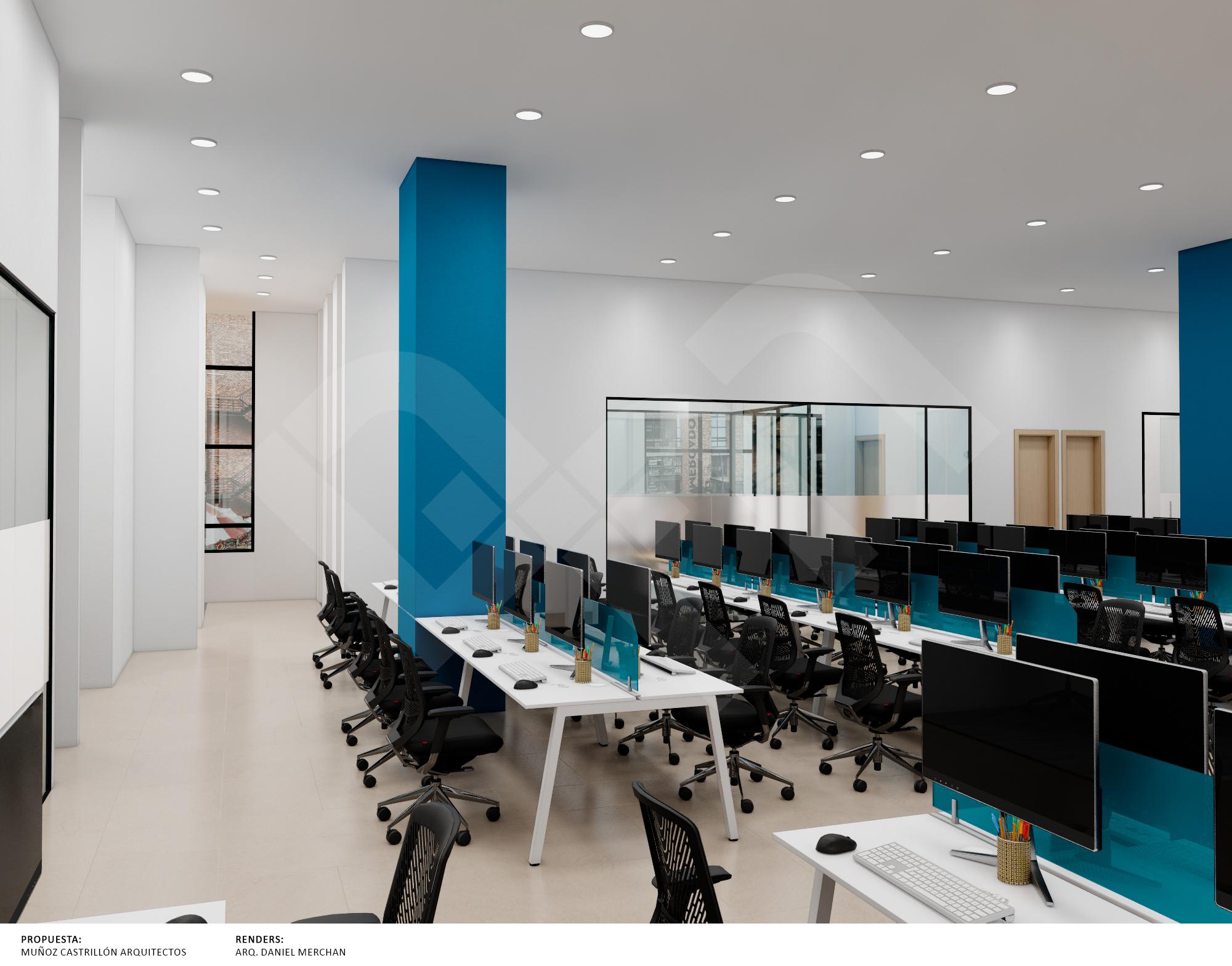 Facility Architecture & 3D Render #30